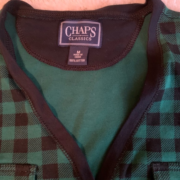 Chaps ladies top size M - Picture 2 of 5